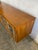 Danish Mid Century Oak Brutalist Credenza Gangso Mobler For Sale - Image 10 of 14