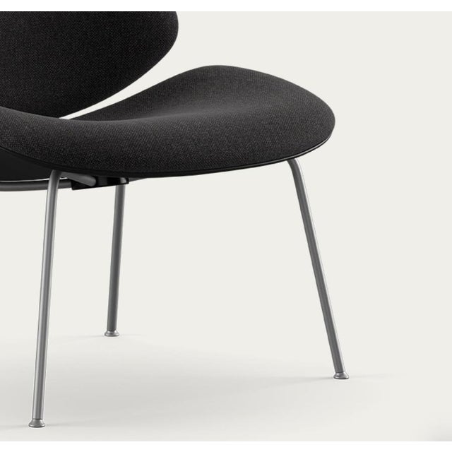 Metal Council Family Lounge Chair by Salto and Sigsgaard for OneCollection For Sale - Image 7 of 16