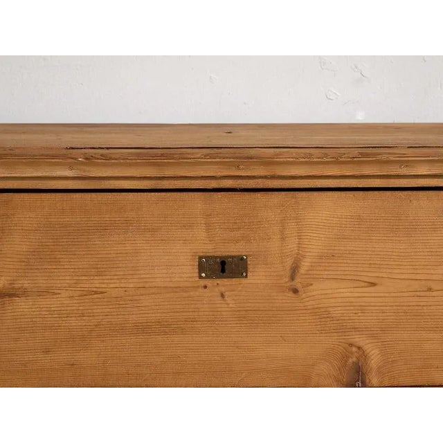 Antique Provencal Style Chest of Drawers, 1920s For Sale - Image 6 of 11