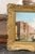 Italian Oil on Canvas Painting of Venice, circa 1830 in Original Giltwood Frame For Sale In Atlanta - Image 6 of 9