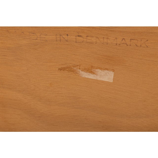 Vintage Danish Sideboard from H.P. Hansen, 1960s For Sale - Image 14 of 15