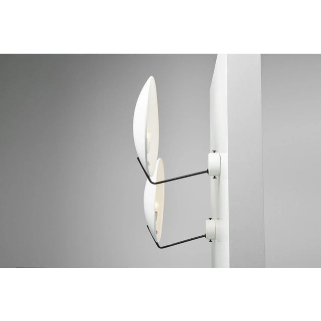 232 Wall Lamp by Bruno Gatta for Stilnovo, 1954 For Sale - Image 9 of 12