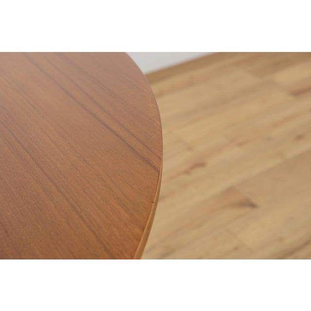 Mid-Century Modern Round Extendable Dining Table in Teak from G-Plan, 1960s For Sale - Image 14 of 18