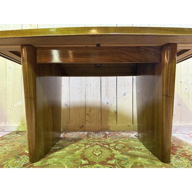 Period: 20th century Style: Art Deco Condition: Perfect condition Material: Solid wood Length: 151Width: 91Height:...