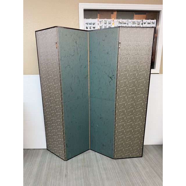 Shanshui Hua Folding Screen For Sale - Image 9 of 12