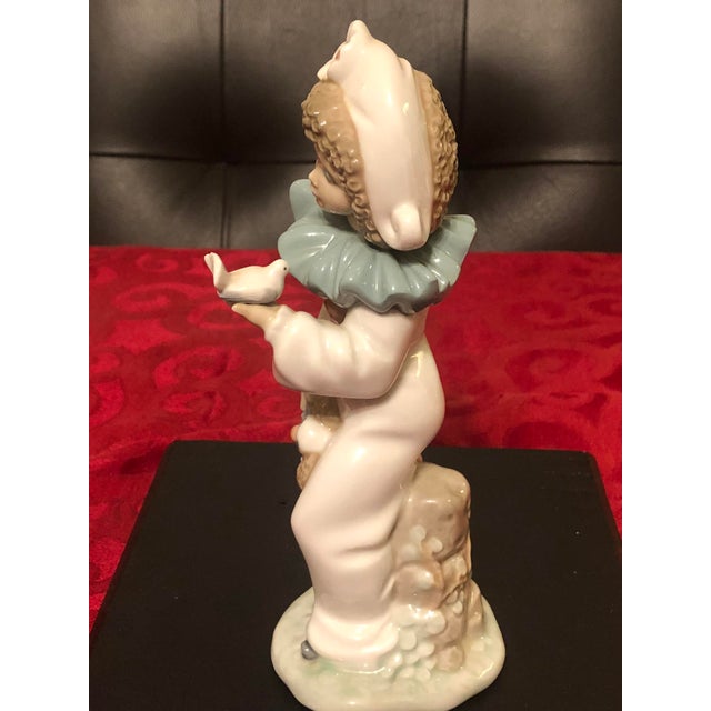 Add a charming piece of Spanish porcelain craftsmanship to your vignette or mantle with this authentic retired figurine by...