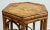 Wood Vintage Scorched Bamboo Plant Stand For Sale - Image 7 of 7