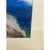 Drawing/Sketching Materials Nancy Willis Lovers in Blue Signed Pastel/Oil on Paper, Circa 1985 For Sale - Image 7 of 11