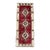 Turkish Yastik Rug 1'4" x 3'4" For Sale