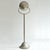 Art Deco Floor Lamp with Adjustable Nickel Shade attributed to Gispen for Willem Hendrik Gispen, 1920s For Sale - Image 11 of 18