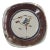 Dansk Coastal Bird Platter For Sale