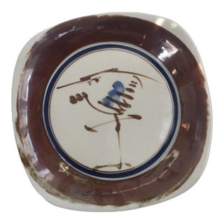 Vintage Dansk Platter For Sale