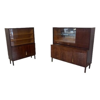 Vintage Living Room Set from Mier, 1965, Set of 2 For Sale
