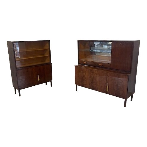 Vintage Living Room Set from Mier, 1965, Set of 2 For Sale