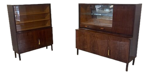 Vintage Living Room Set from Mier, 1965, Set of 2