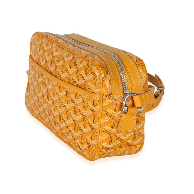 Goyard’s signature Goyardine pattern has quietly taken over the luxury fashion scene. A heritage brand that has been...
