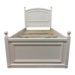 Cafe Kids Twin Size Trundle Bed Frame For Sale