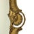 Gold Italian Rococo Style Gilt Crested Mirror, 1960s For Sale - Image 8 of 18