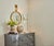 2020s Wildwood Calacatta Gold Vase, Small For Sale - Image 5 of 6