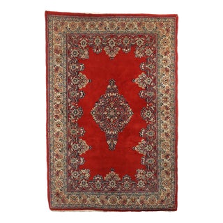 Middle Eastern Saruk Rug For Sale
