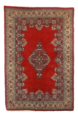 Middle Eastern Saruk Rug
