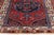Antique Persian Malayer Rug, 03'04 X 04'08 For Sale - Image 4 of 10