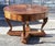 Empire Dining Table in Walnut, Italy, 1870s For Sale - Image 5 of 18