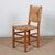 1950s Bauche Model No. 19 Chairs from Charlotte Perriand, 1950s, Set of 6 For Sale - Image 5 of 9