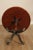 Early 21st Century Burl Wood Round Pedestal Pub Table For Sale - Image 12 of 13