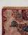 Turkish 1970s Vintage Turkish Handmade Wool Cotton Red Runner Rug For Sale - Image 3 of 11