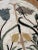 1970s Italian Marble Floral Mosaic Dining Table For Sale - Image 11 of 11
