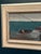Kai Christensen, Coastal Landscape, 1950s, Oil Painting on Canvas, Framed For Sale - Image 10 of 18
