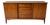 Vintage Walnut Sideboard from McIntosh, 1960s For Sale