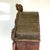 Antique Hand Carved Bear Wall Shelf Hanging Display Black Forest Style Primitive Folk Art For Sale - Image 16 of 18