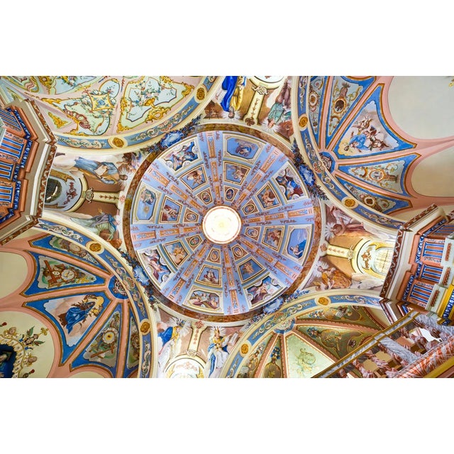 Marc Dozier, Notre Dame Des Vernettes Church, Photographic Paper For Sale