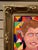 One-of-a-Kind Painting on Canvas "Crash Kennedy" by Serg Graff, Gold Frame, Coa For Sale In Jacksonville, FL - Image 6 of 10