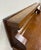 Antique Empire Quarter Sawn White Tiger Oak Sideboard Server Buffet For Sale In Kansas City - Image 6 of 13