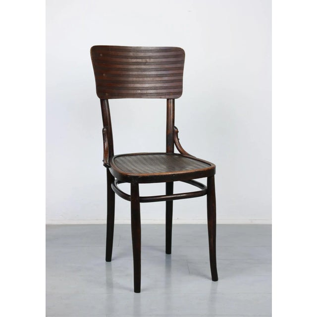 Desk Chair by Michael Thonet for Thonet, 1930s For Sale - Image 13 of 13