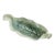Vintage Studio Pottery Ceramic Leaf Dish For Sale