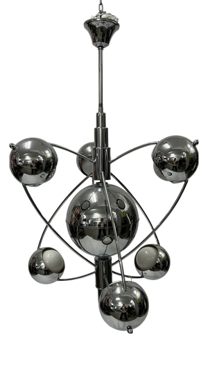 Saturno Pendant Light by Goffredo Reggiani, 1960s