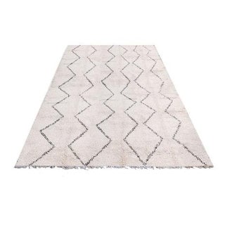 Beni Ouraine Rug - 5′2″ × 8′7″ For Sale