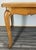 Dining Table Vintage French Louis Xvi Carved Oak Extendable Table Lot 4582 For Sale - Image 5 of 13