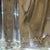 1990s Mid-Century Modern Baccarat "Rose" Faceted Crystal Bud Vase For Sale - Image 5 of 16