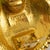 Ungaro Paris Ornate Gilt Metal Clip Earrings For Sale In Atlanta - Image 6 of 9