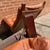 Camel Pair of 1970s “Siesta” Bent Rosewood and Leather Lounge Chairs by Ingmar Relling for Westnofa, Norway For Sale - Image 8 of 12