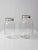 Vintage Italian Ermetico Glass Jars Pair For Sale - Image 4 of 9