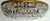 Mid-Century Modern Brass and Lead Crystal 6-Light Chandelier from Palwa, 1960s For Sale - Image 3 of 7