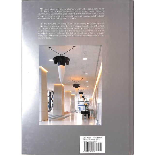 RENAUD, Philippe [255] pp. Rizzoli 2002 12" x 9" "The preeminent master of unabashed wealth and opulence, Paris based...