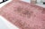 Vintage Pink Anatolian Carpet For Sale - Image 9 of 9