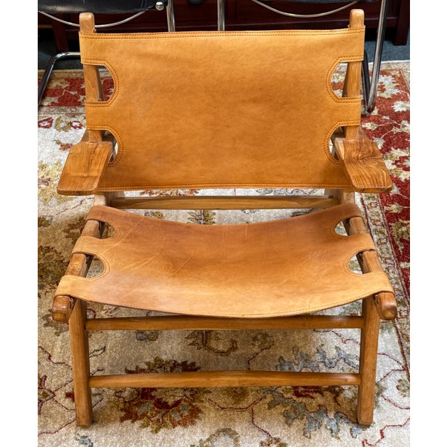 Design Plus Gallery presents a Reproduction of the Hunting Chair by Børge Mogensen from Sohnne. The chair takes its...